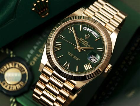 buying a rolex day date|Rolex Day-Date 40 228238.